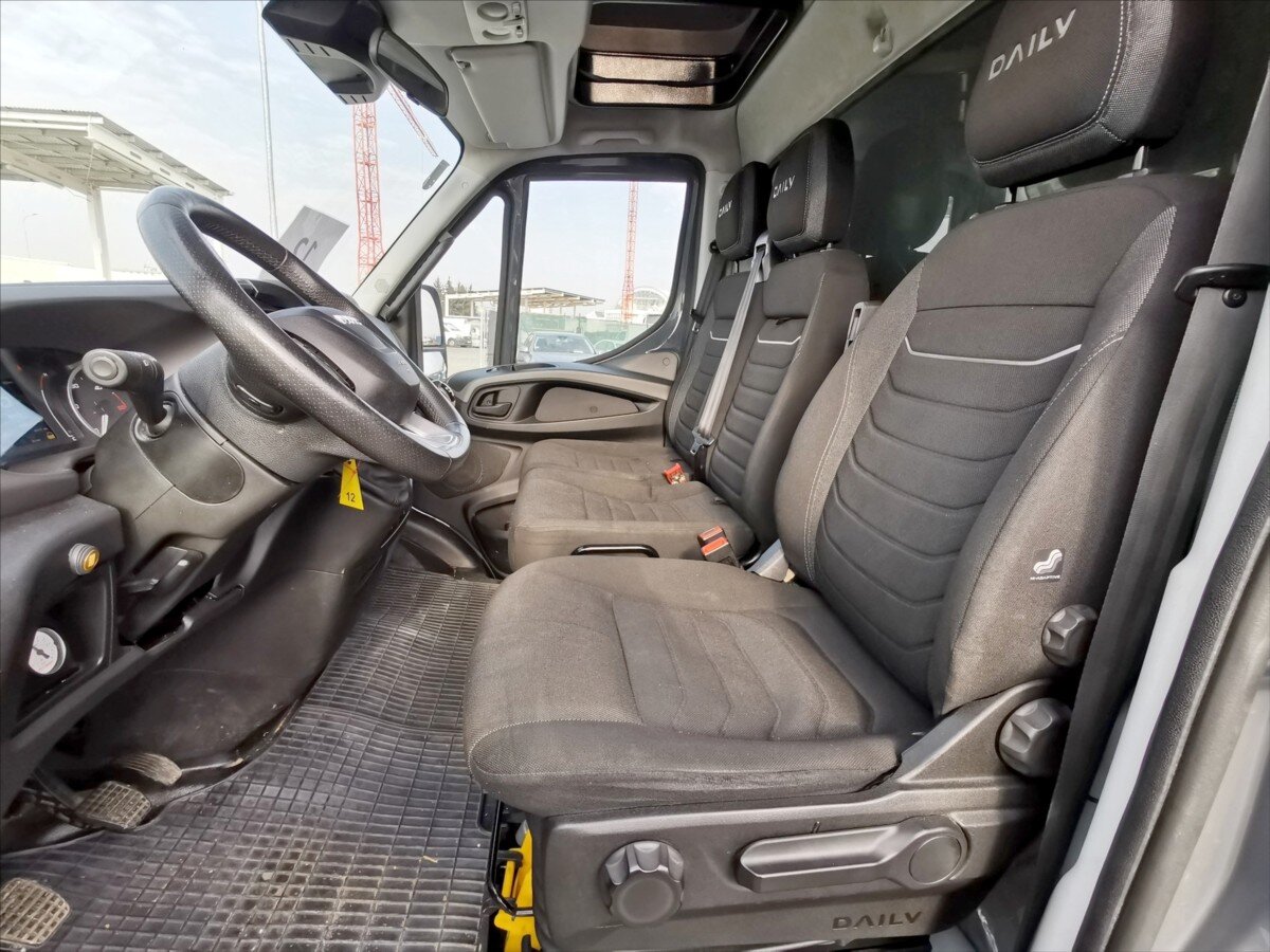 Iveco Daily Valník 3,0 l 129 kw