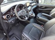 Mercedes-Benz Třídy V Kombi 2,1 l 140 kw