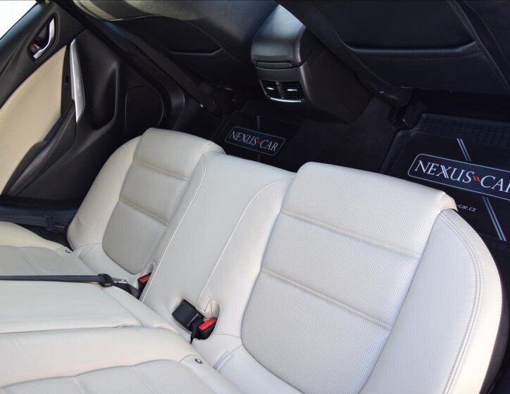 Mazda 6 Kombi 2,0 l 121 kw