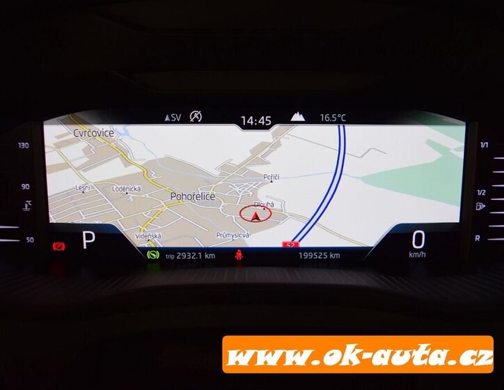 Škoda Kodiaq SUV 2,0 l 140 kw