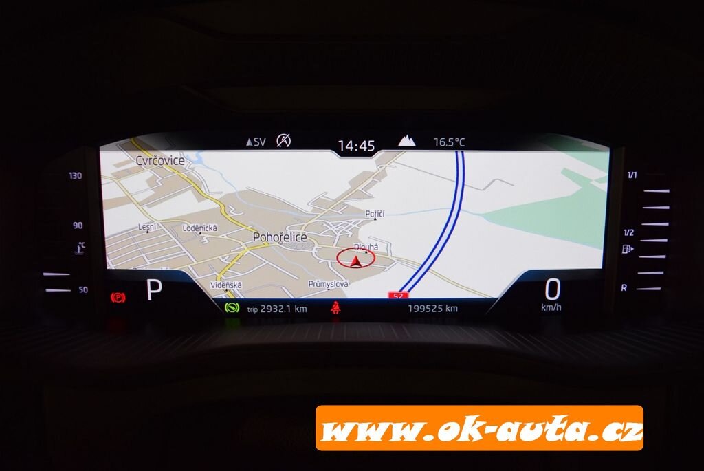 Škoda Kodiaq SUV 2,0 l 140 kw