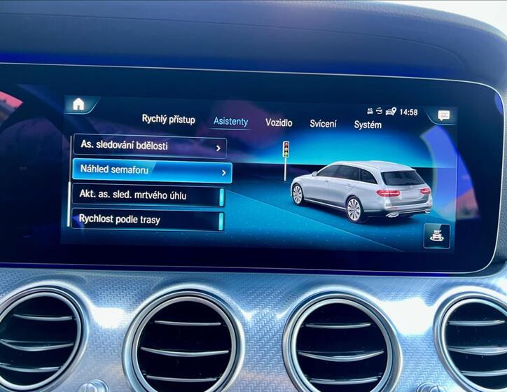 Mercedes-Benz Třídy E 39