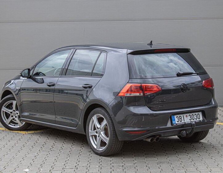 Volkswagen Golf Hatchback 2,0 l 110 kw