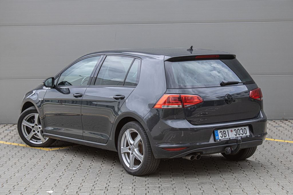 Volkswagen Golf Hatchback 2,0 l 110 kw