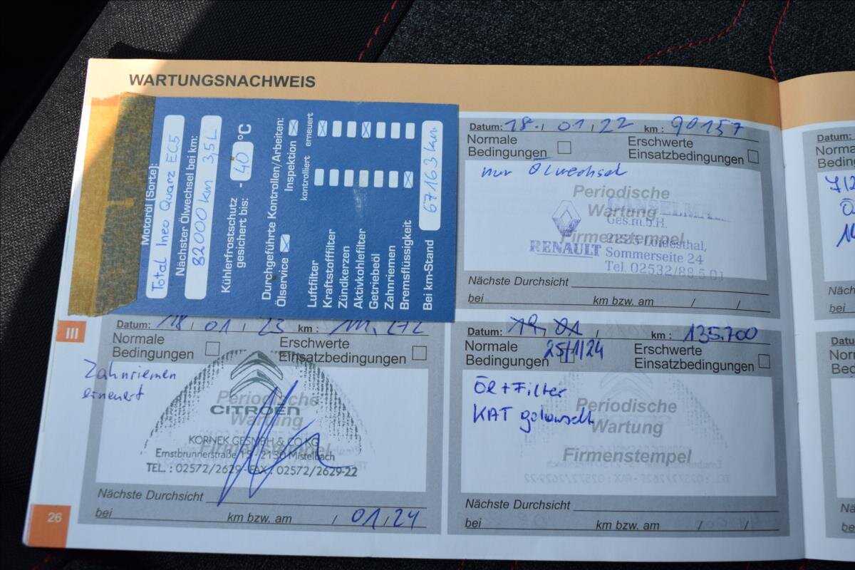 Citroën C3 Hatchback 1,2 l 60 kw