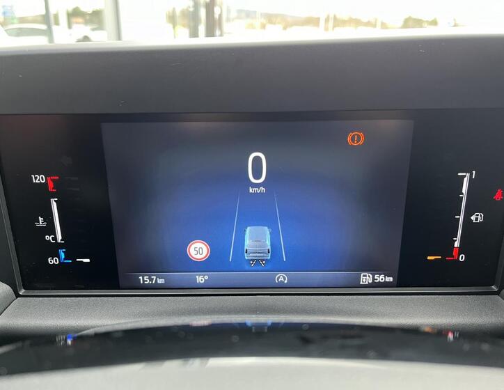 Ford Transit Custom VAN-Minibus 2,0 l 81 kw