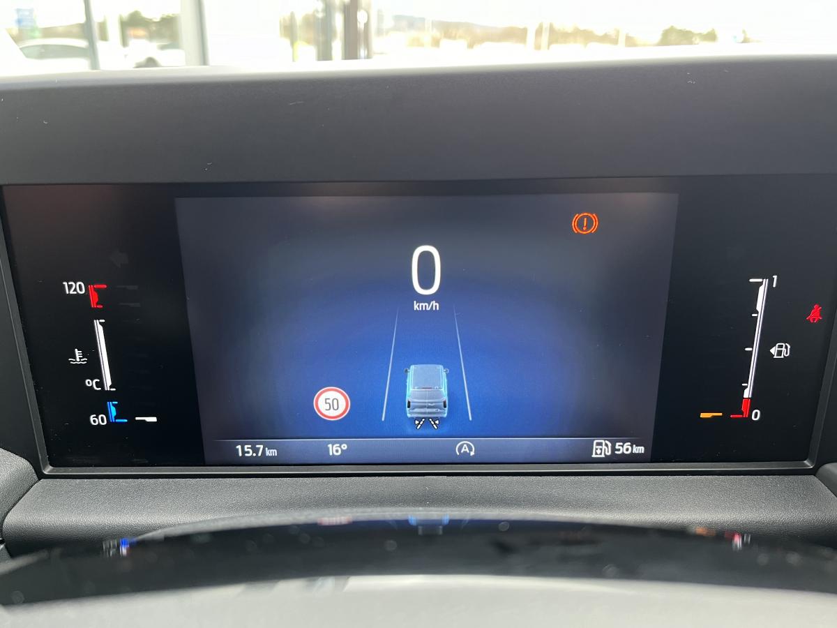 Ford Transit Custom VAN-Minibus 2,0 l 81 kw