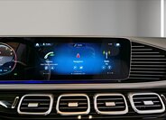 Mercedes-Benz GLS SUV / Terénní 4,0 l 410 kw