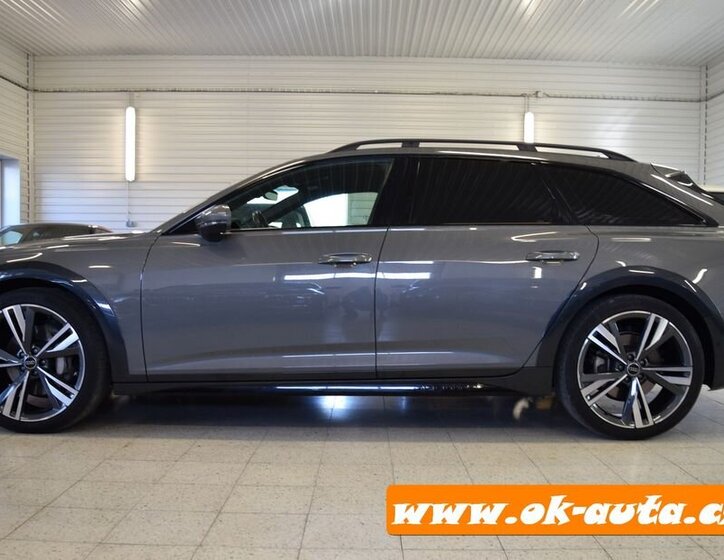 Audi A6 Allroad Kombi 3,0 l 210 kw