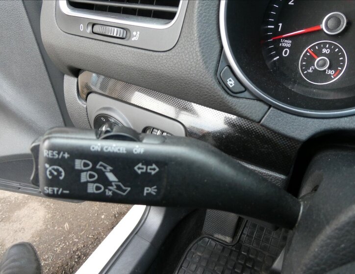 Volkswagen Golf Hatchback 1,2 l 63 kw