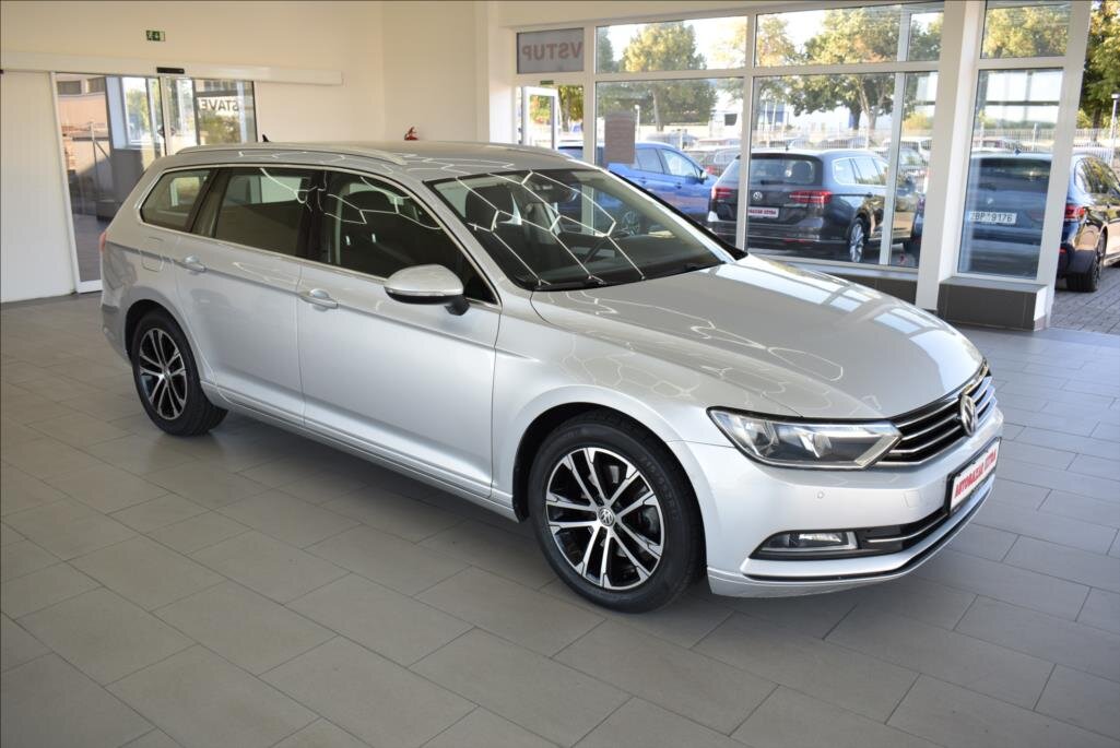 Volkswagen Passat Kombi 1,9 l 110 kw