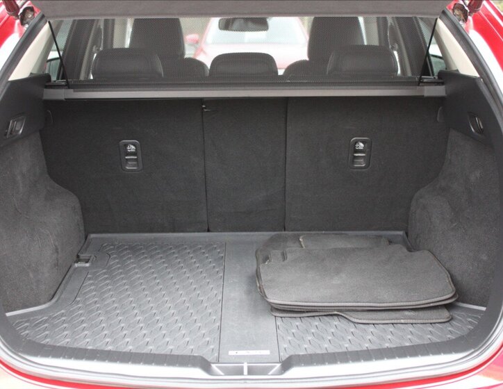 Mazda CX-5 SUV 2,5 l 143 kw