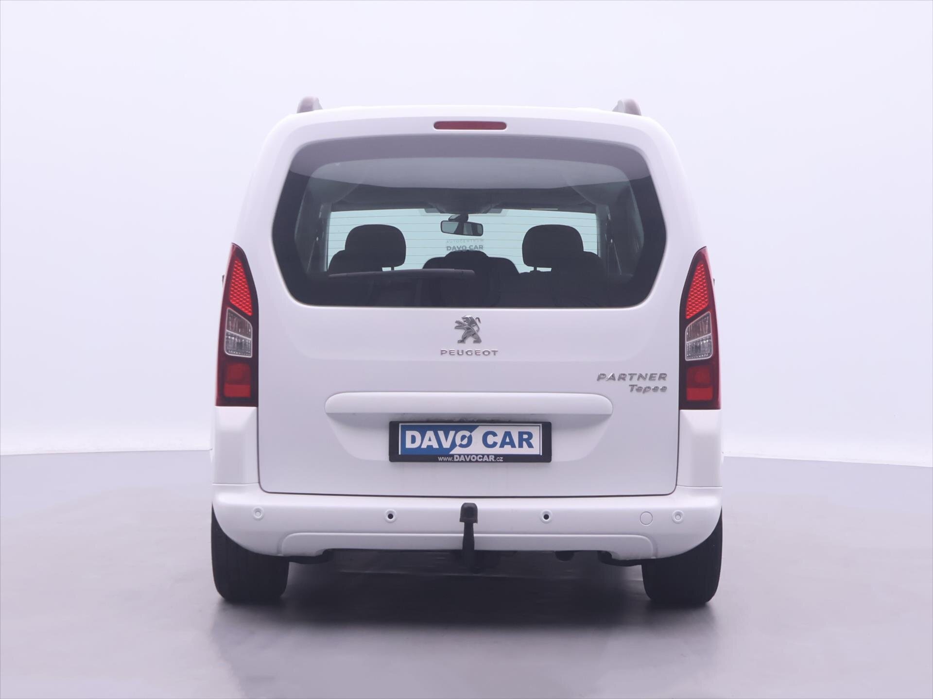 Peugeot Partner MPV 1,6 l 68 kw