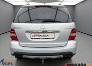 Mercedes-Benz Třídy M SUV / Terénní 3,5 l 200 kw
