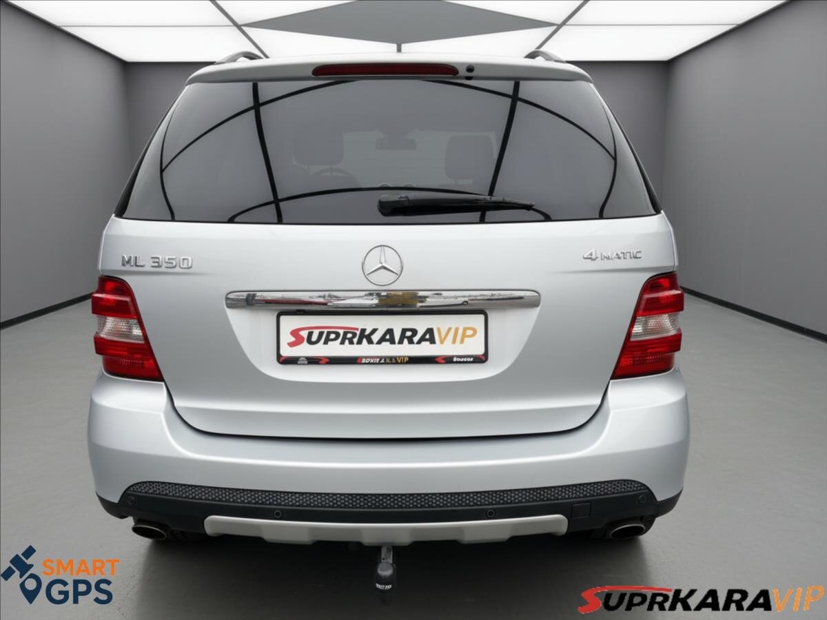 Mercedes-Benz Třídy M SUV / Terénní 3,5 l 200 kw