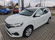 Dacia Sandero Ostatní 999,0 67 kw