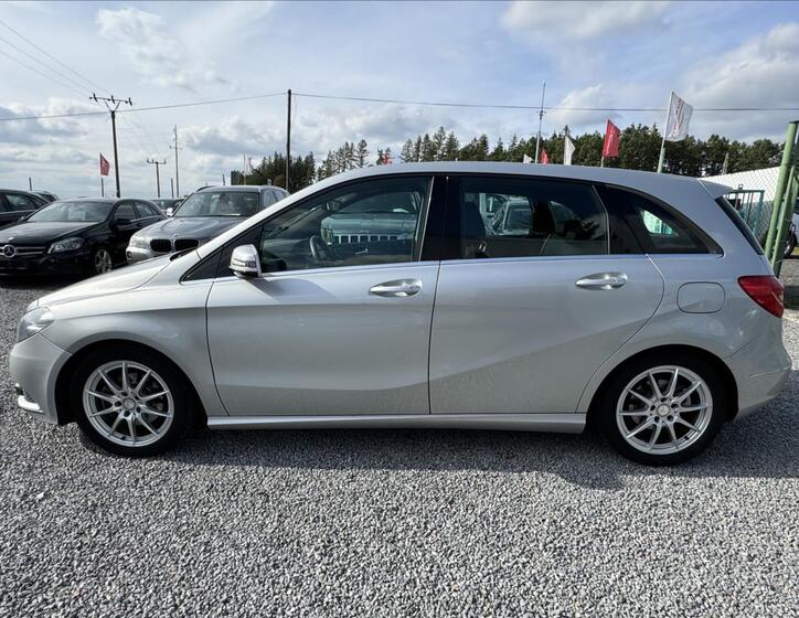 Mercedes-Benz Třídy B 4