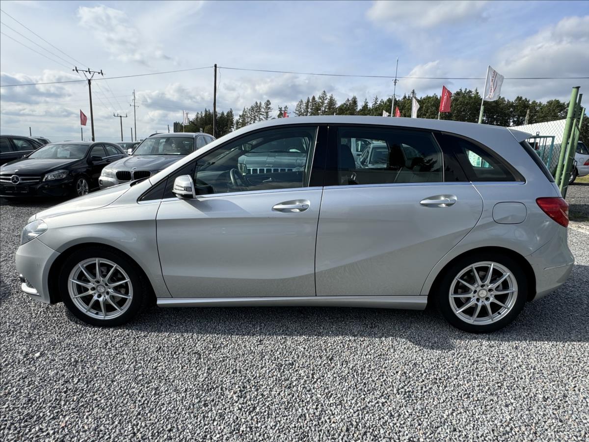 Mercedes-Benz Třídy B