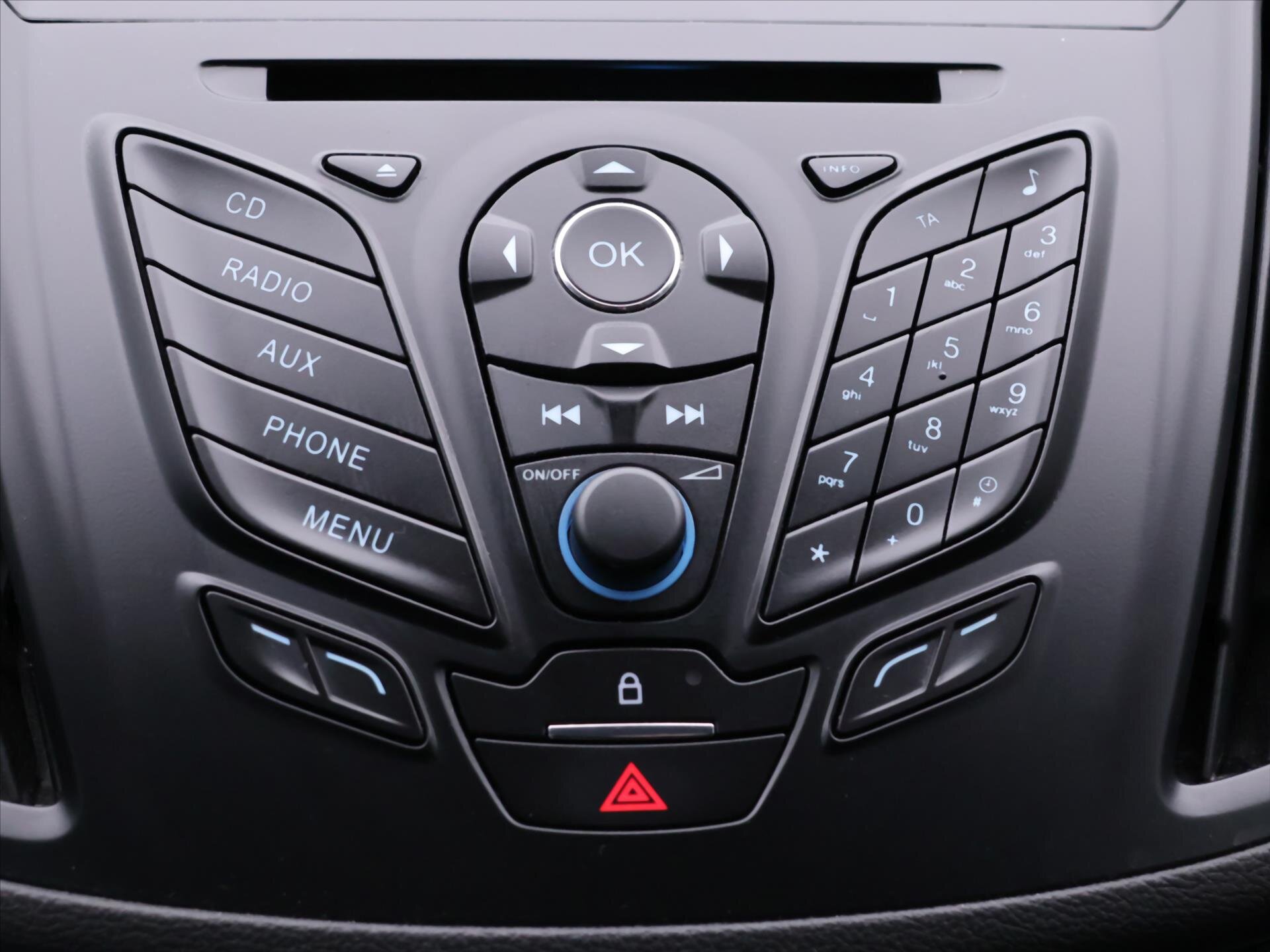 Ford Kuga SUV / Terénní 2,0 l 103 kw