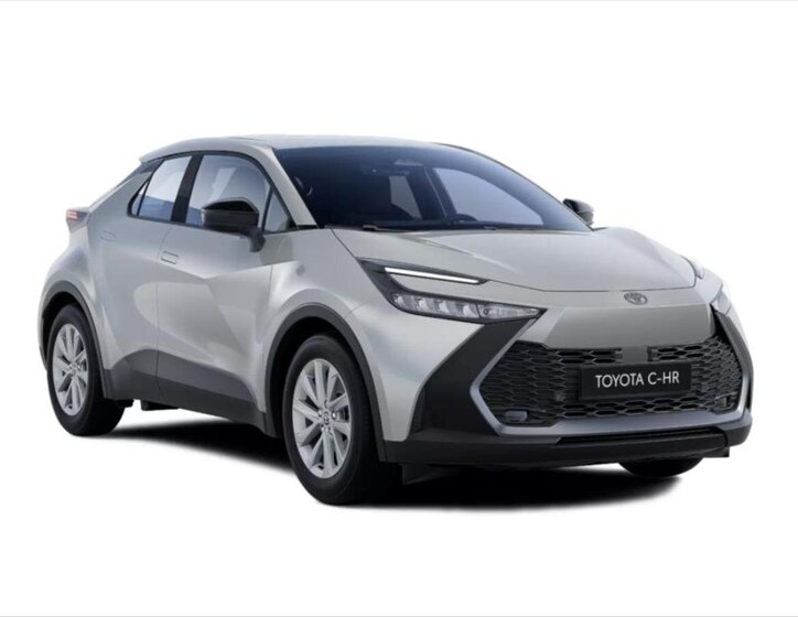 Toyota C-HR 1