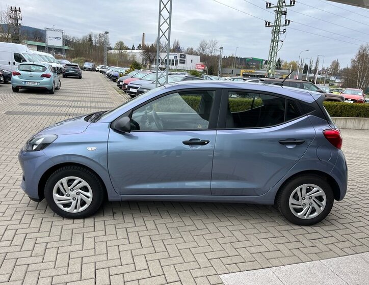 Hyundai i10 Hatchback 998,0 46 kw