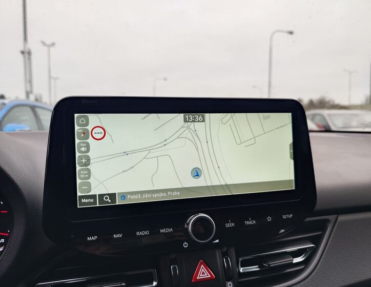 Hyundai i30 Kombi 1,5 l 117 kw