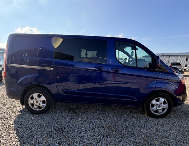 Ford Transit Custom 4