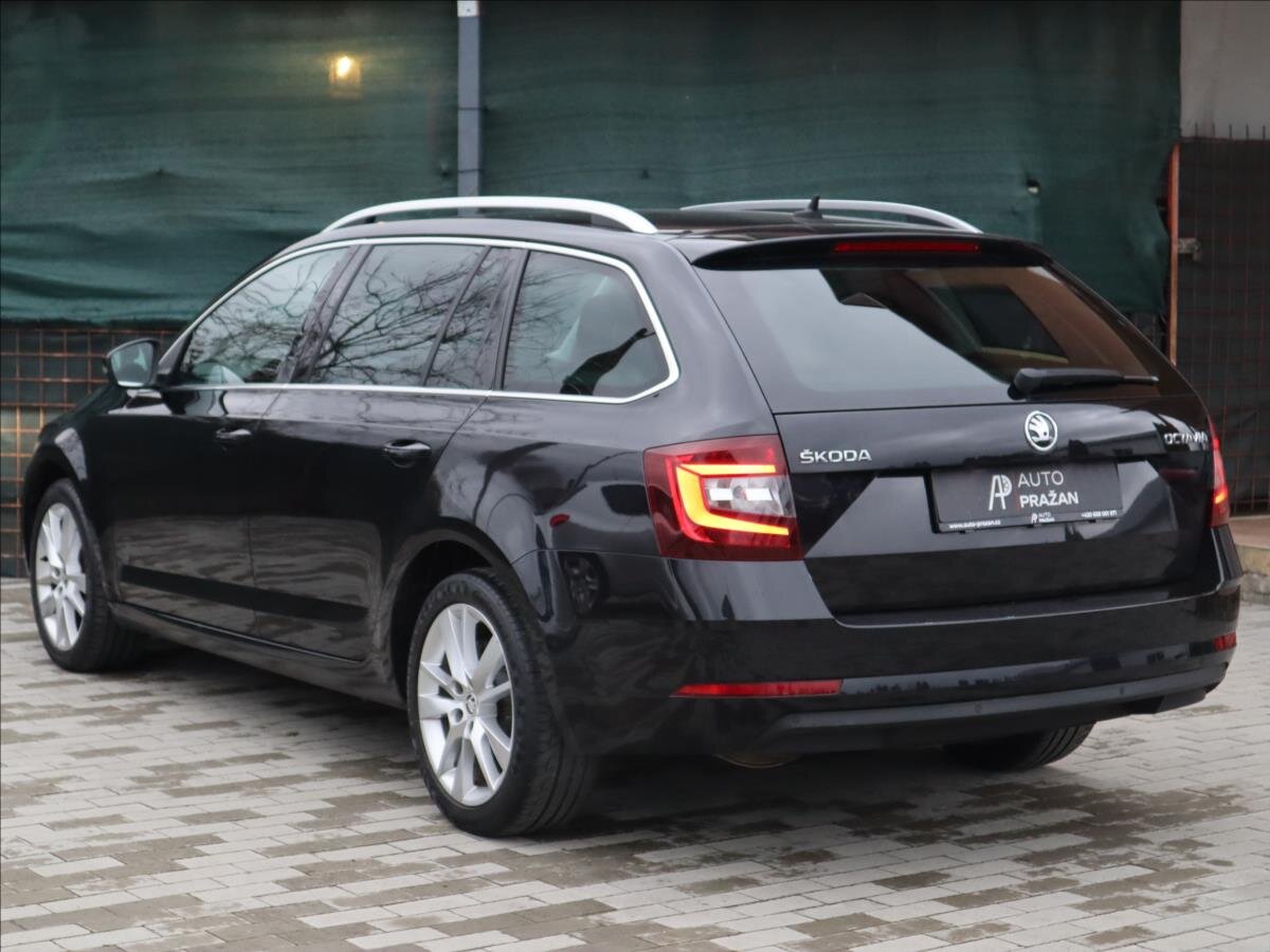 Škoda Octavia Kombi 2,0 l 110 kw