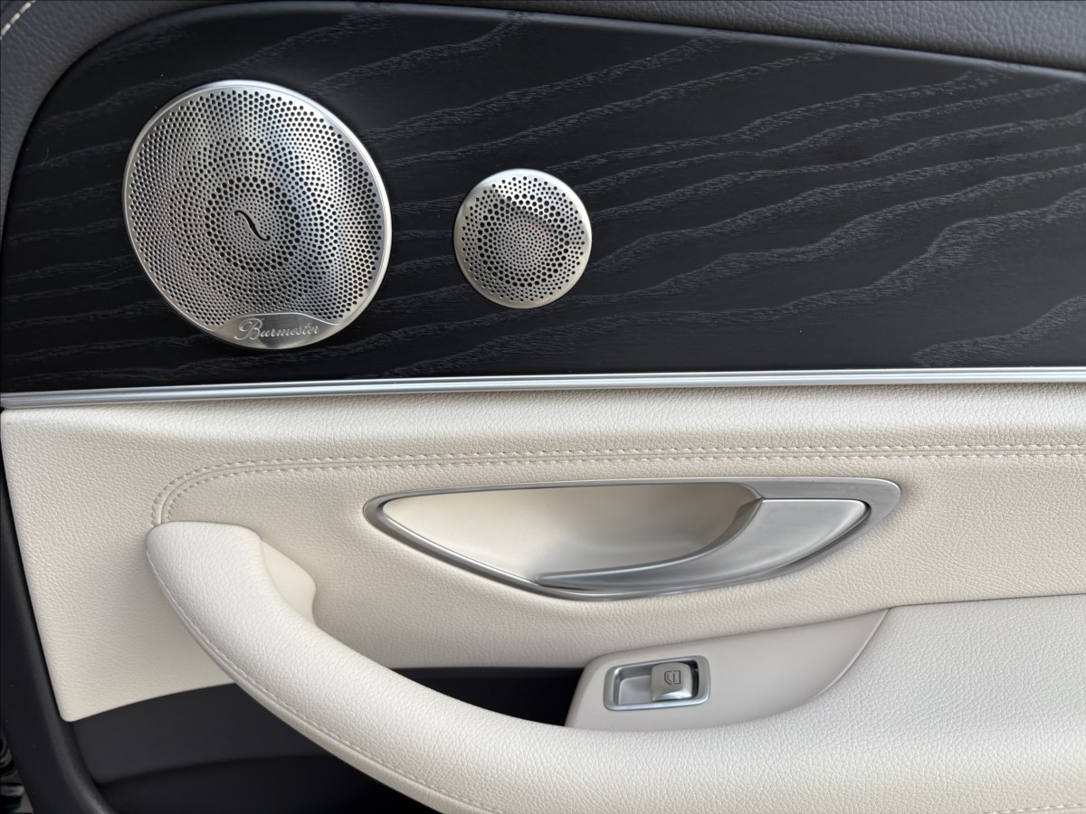 Mercedes-Benz Třídy E