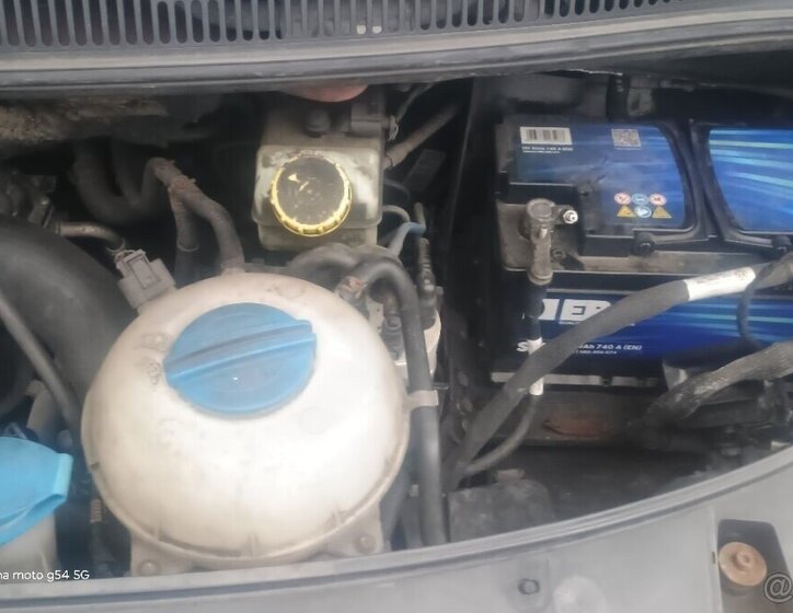 Volkswagen Transporter VAN-Minibus 0,0 75 kw