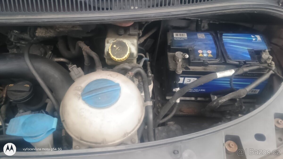 Volkswagen Transporter VAN-Minibus 0,0 75 kw