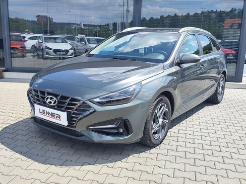 Hyundai i30 Kombi 1,5 l 117 kw