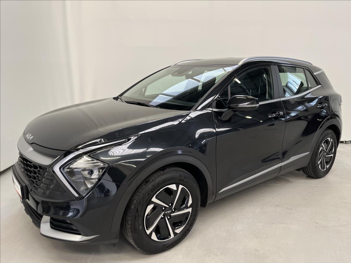 KIA Sportage SUV 1,6 l 110 kw