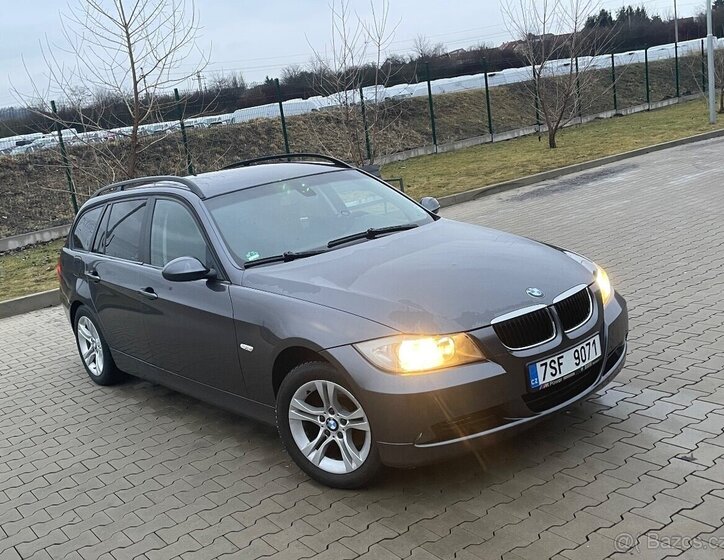 BMW Řada 3 Kombi 0,0 110 kw
