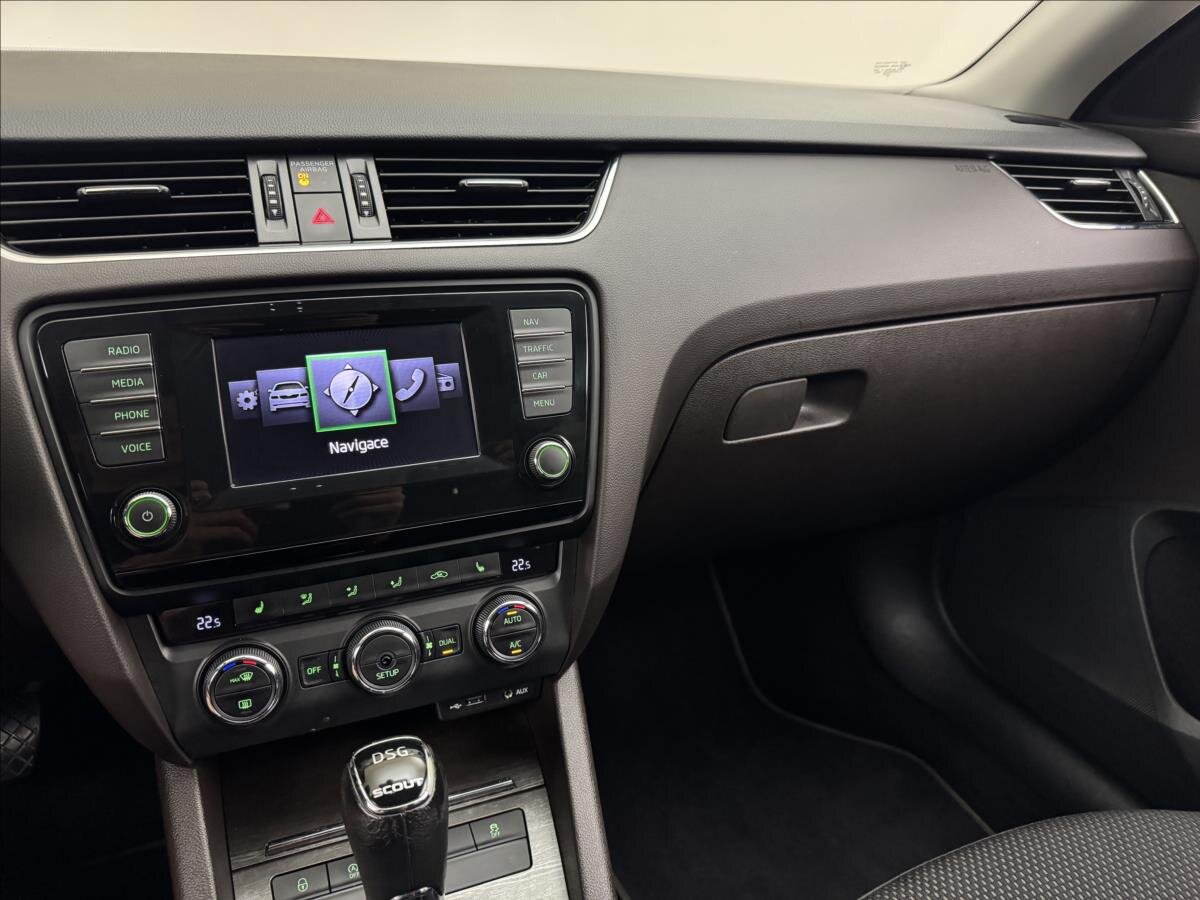 Škoda Octavia Kombi 2,0 l 135 kw