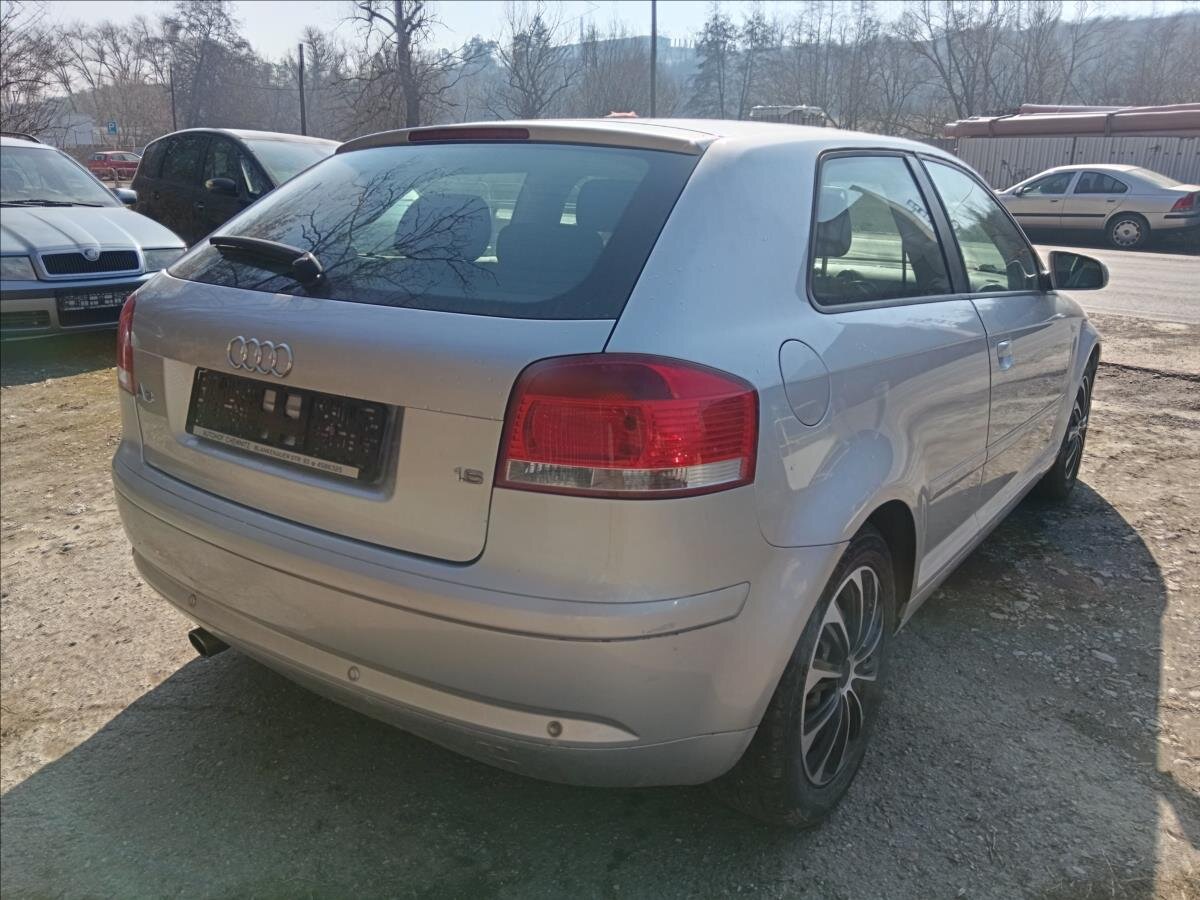 Audi A3 Hatchback 1,6 l 75 kw