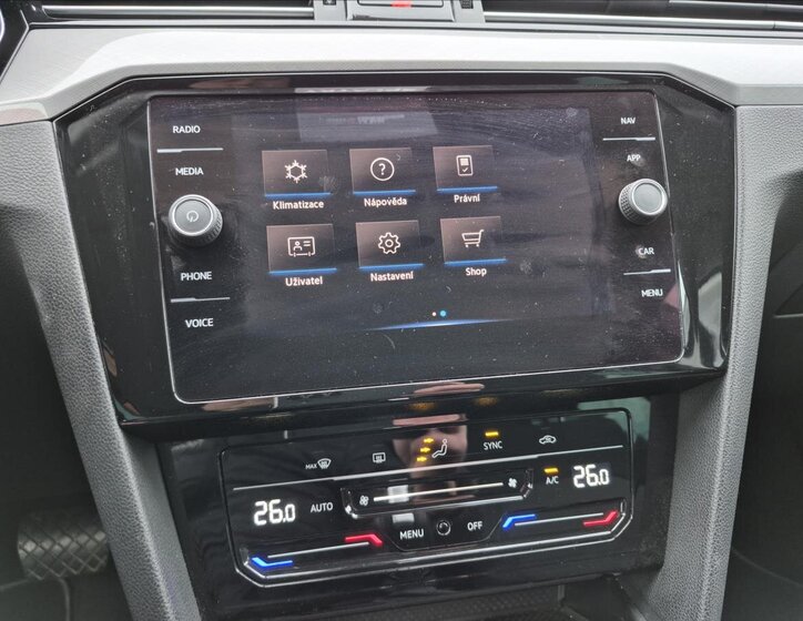 Volkswagen Passat Kombi 2,0 l 110 kw