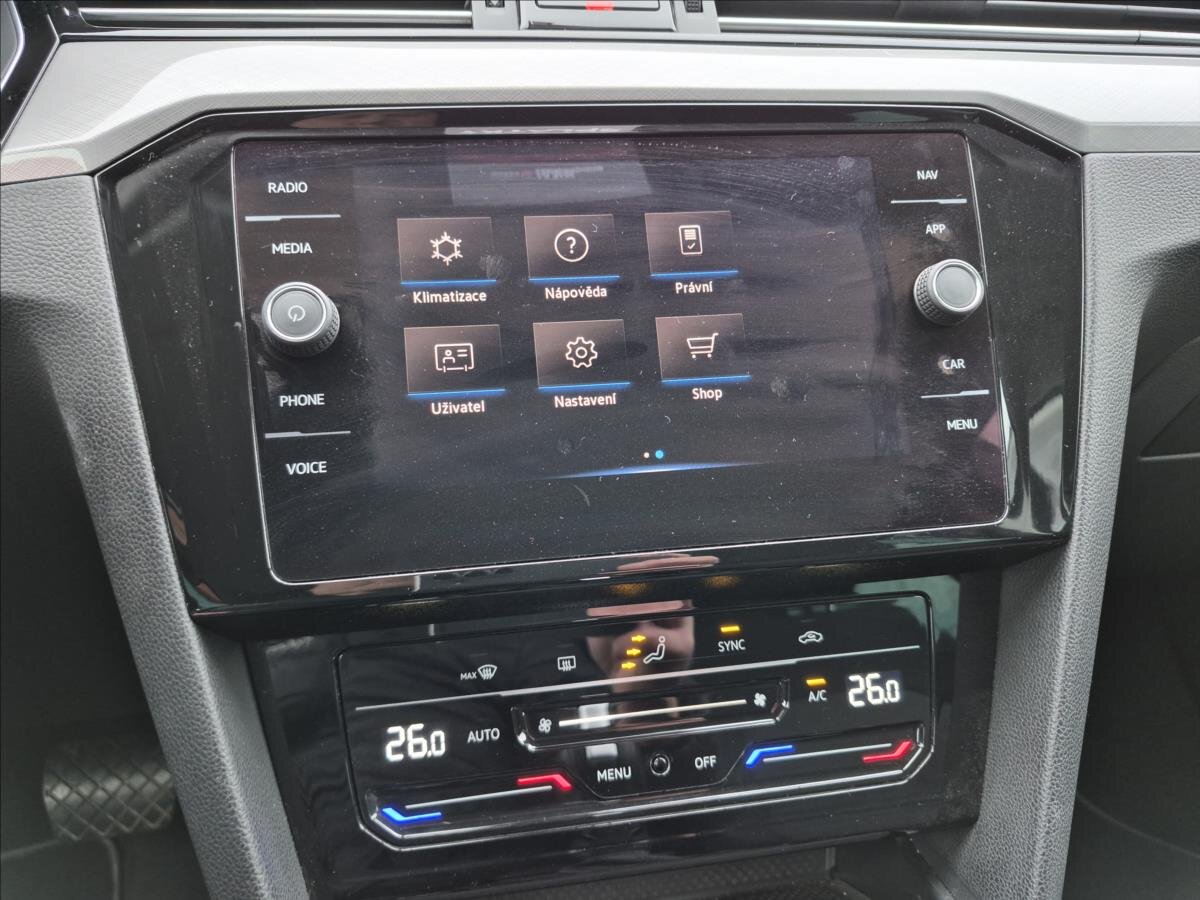 Volkswagen Passat Kombi 2,0 l 110 kw