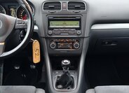 Volkswagen Golf Hatchback 1,6 l 77 kw