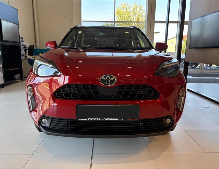 Toyota Yaris Cross SUV 1,5 l 85 kw