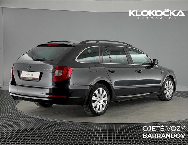 Škoda Superb Kombi 2,0 l 103 kw