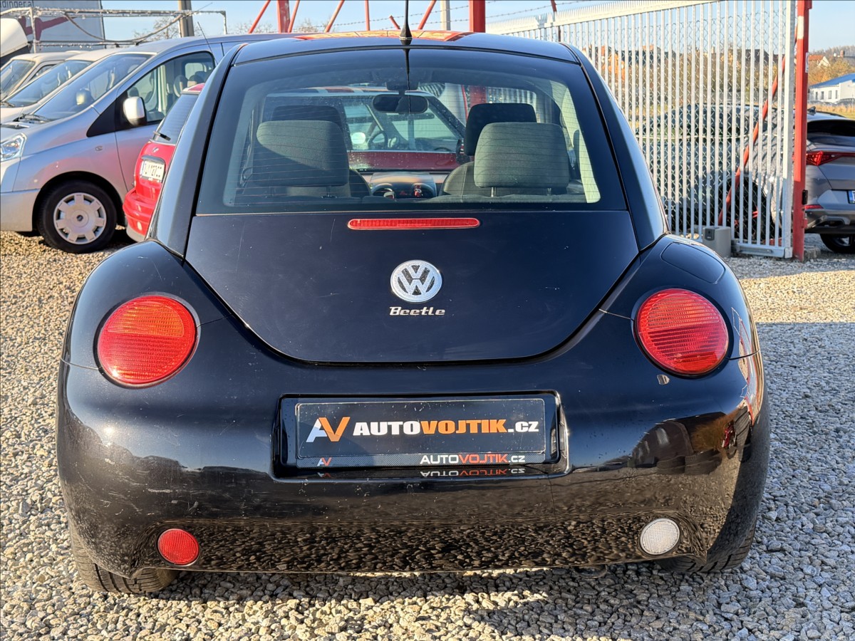 Volkswagen New Beetle