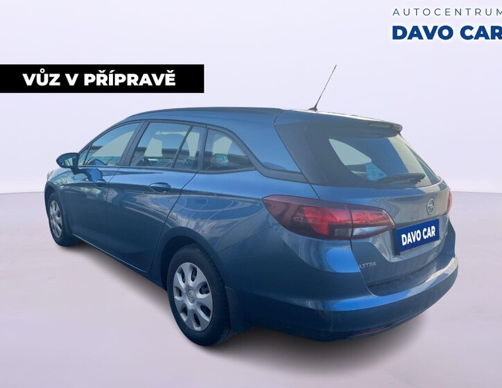 Opel Astra Kombi 999,0 77 kw