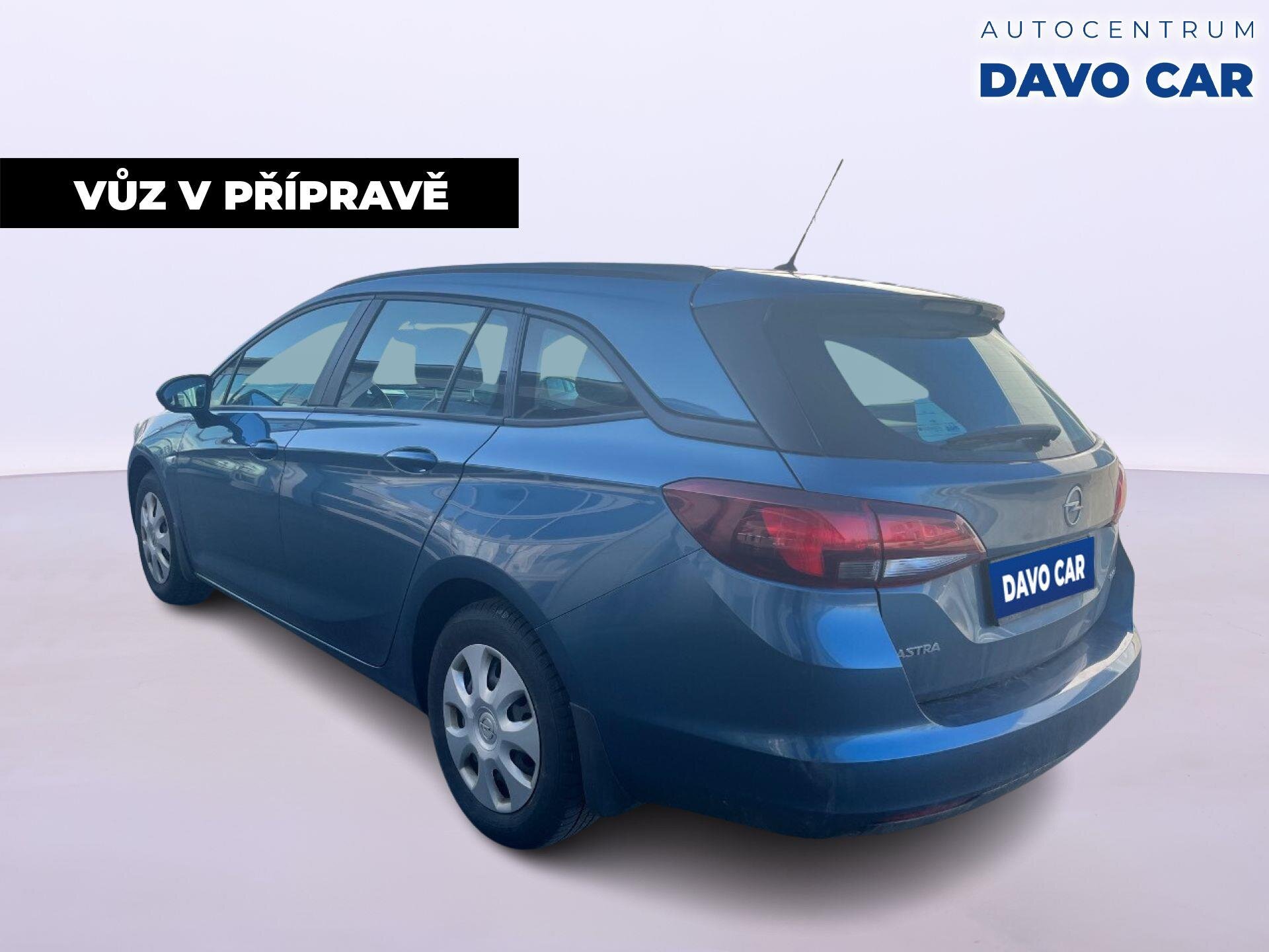 Opel Astra Kombi 999,0 77 kw