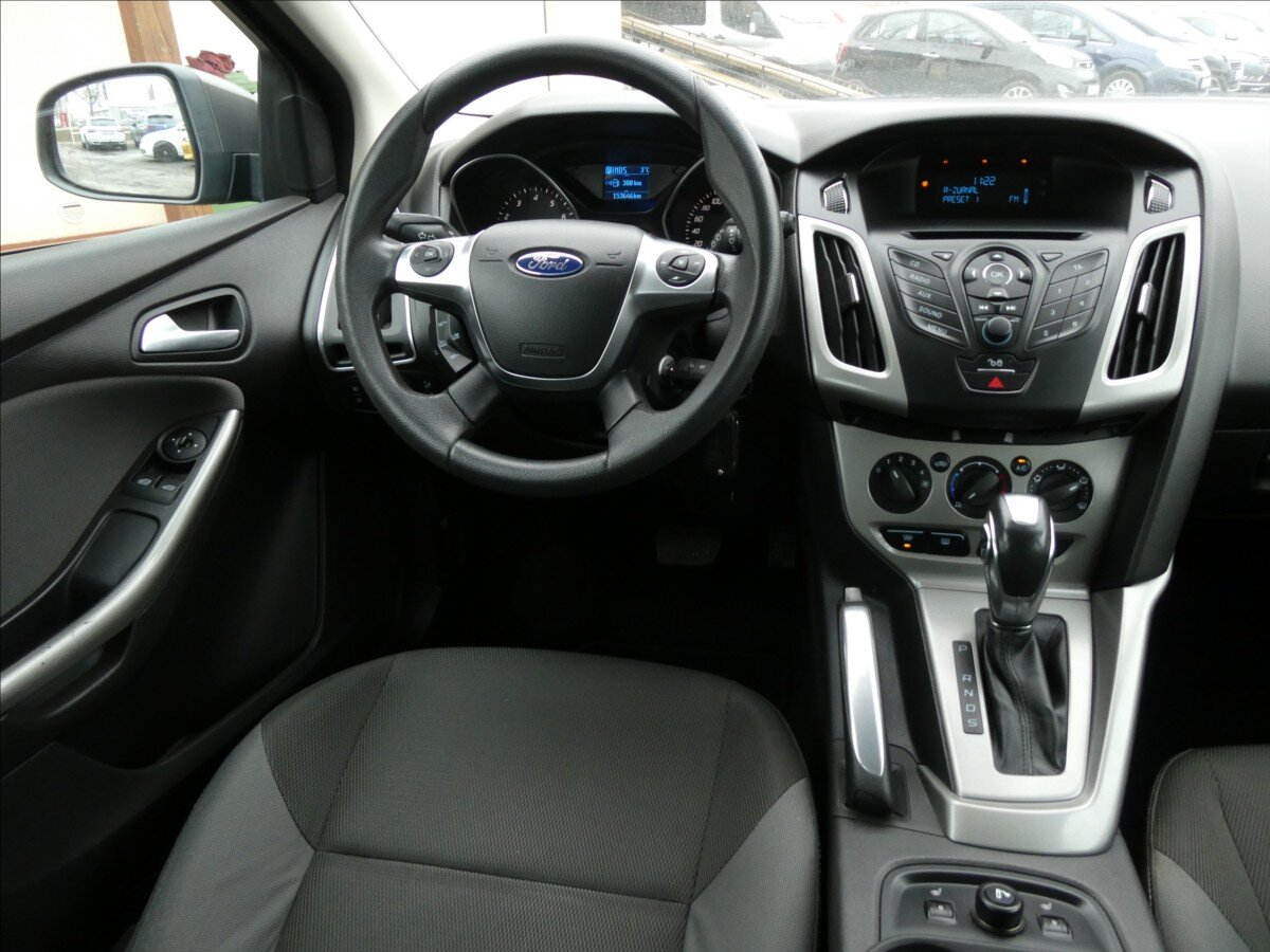 Ford Focus Kombi 1,6 l 92 kw