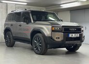 Toyota Land Cruiser SUV / Terénní 2,8 l 150 kw
