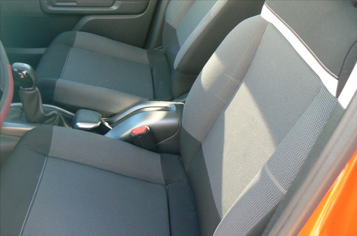 Citroën C3 Aircross SUV / Terénní 1,2 l 61 kw