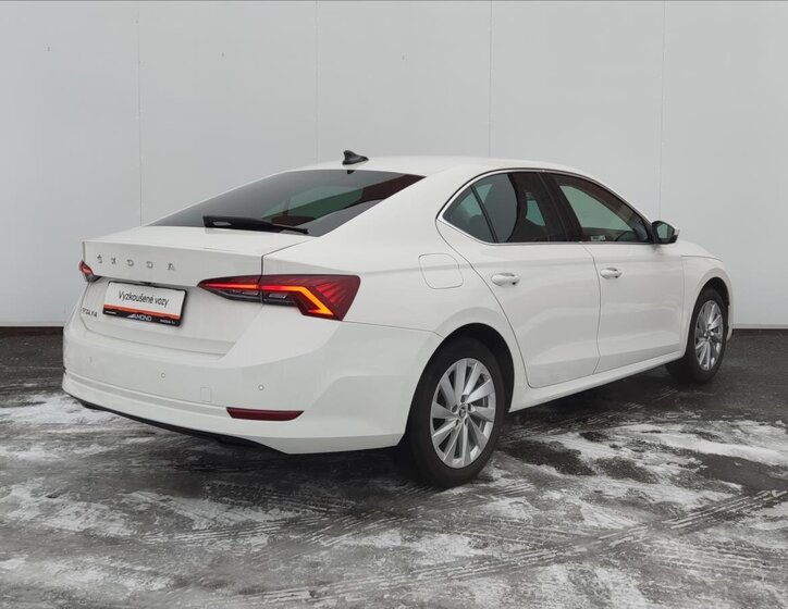 Škoda Octavia Liftback 2,0 l 85 kw