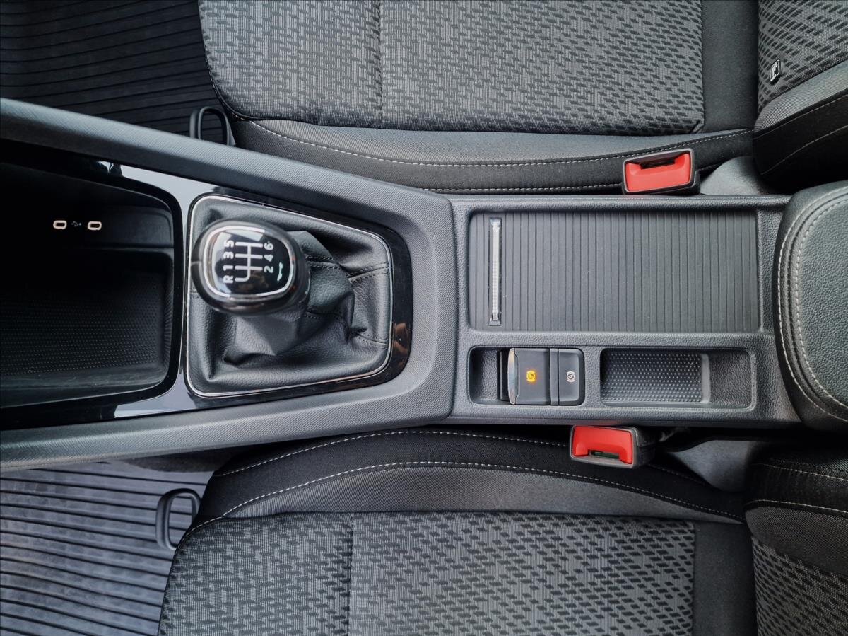 Škoda Octavia Liftback 2,0 l 85 kw