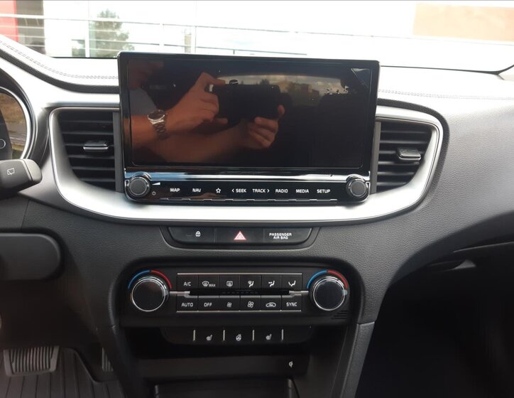 KIA Ceed Kombi 1,5 l 103 kw